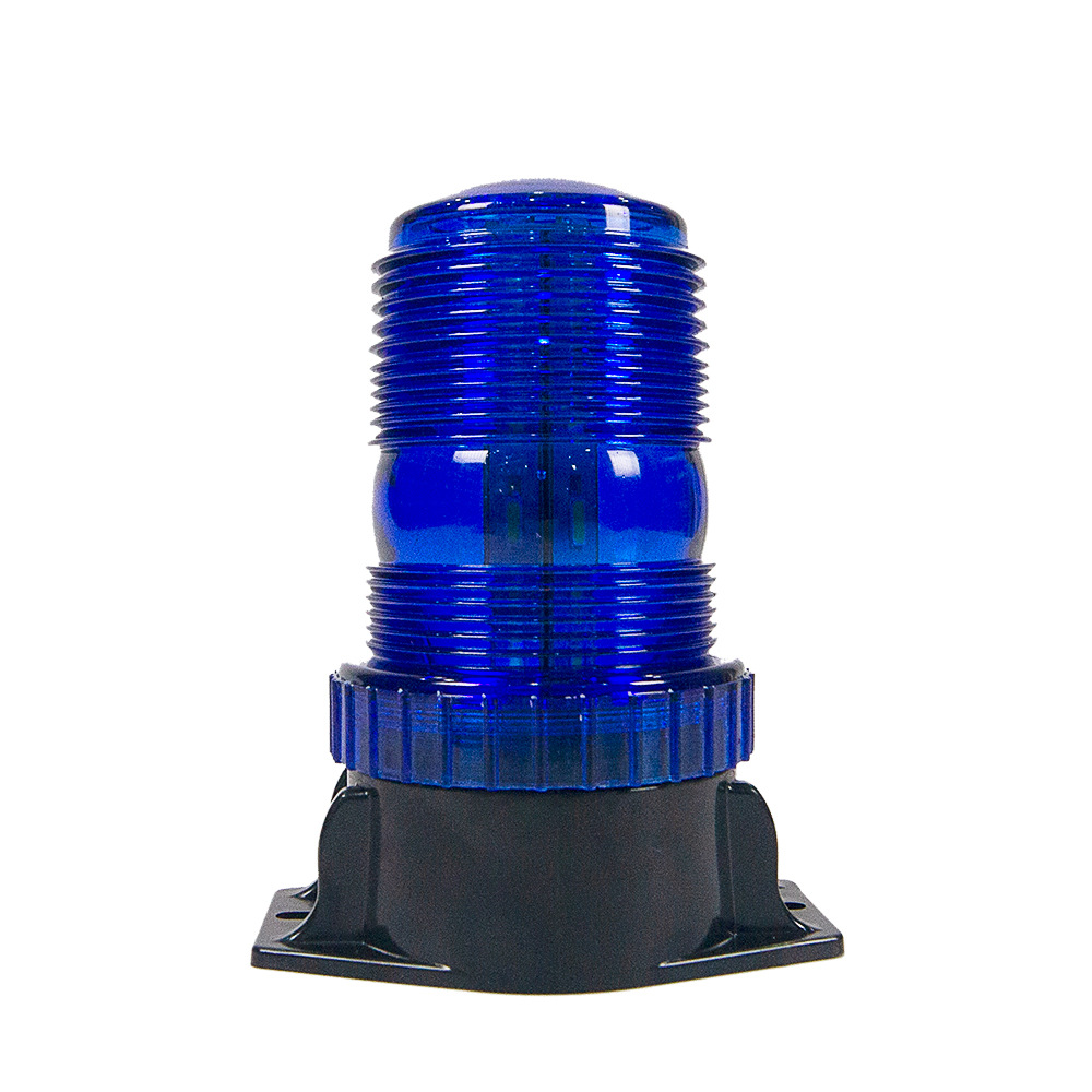 Luz de advertencia de tráfico de autobús escolar luz de advertencia de luz estroboscópica de coche LED universal luz de flash de techo magnético camión de succión magnética