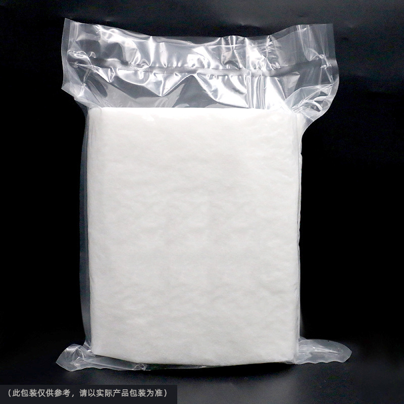 Guanli pecera filtro algodón algodón blanco cifrado grueso algodón sin caucho material de filtro efectivo ventas directas de fábrica al por mayor