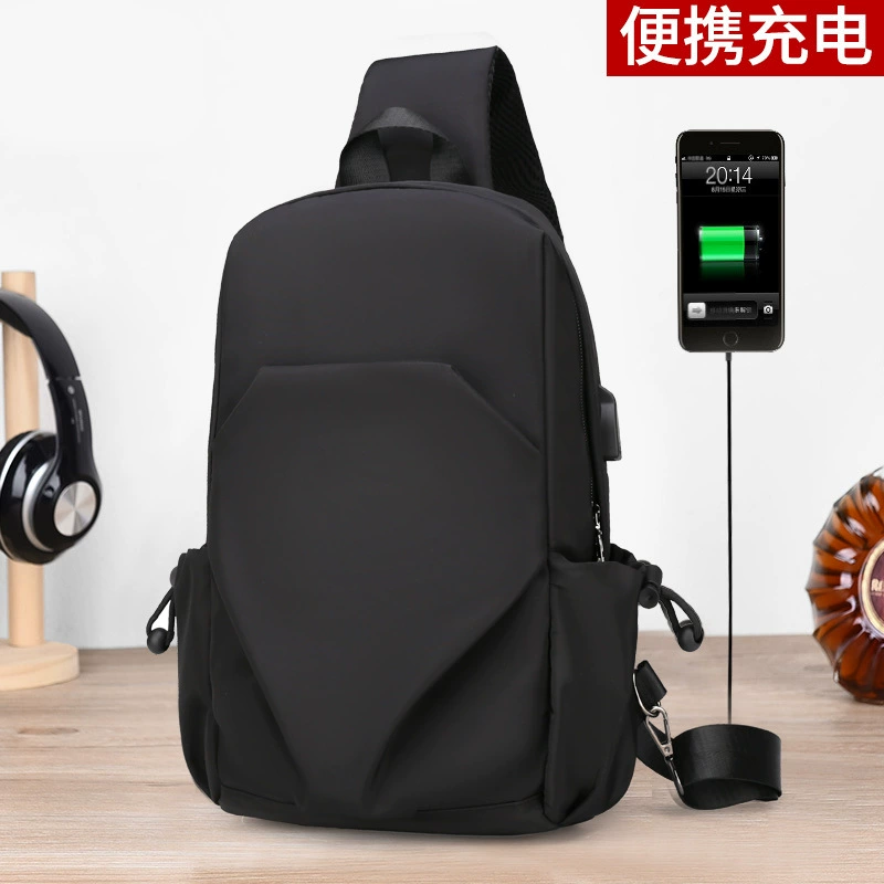Мужская портфель, сумка через плечо, нейлоновый ремень сумки, рюкзак
