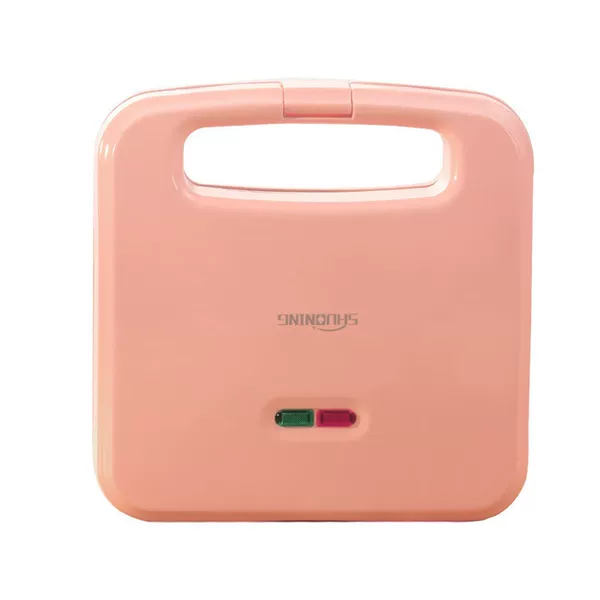 Double disk classic model (single coating)-peach powder