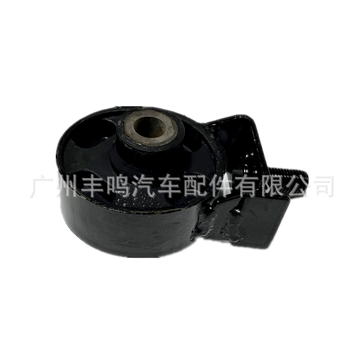 MB581660 coche motor soporte de montaje adecuado para Mitsubishi máquina cojín pegamento pie
