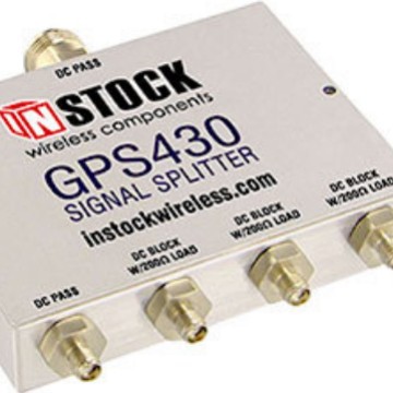 instockwireless GPS430