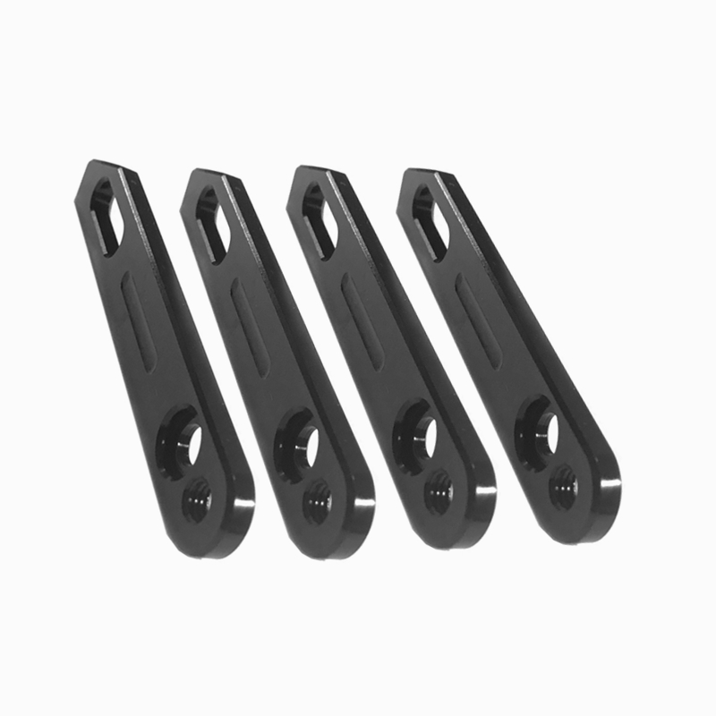 Motorcycle Stand Adjustable Side Stand for Electric Scooter and Motorcycle Modification Parts