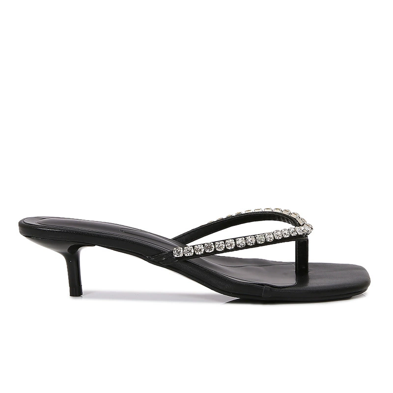 Сандалии (Zara) женские летние из ткани с бантом, каблук 6 см, размеры 35–42