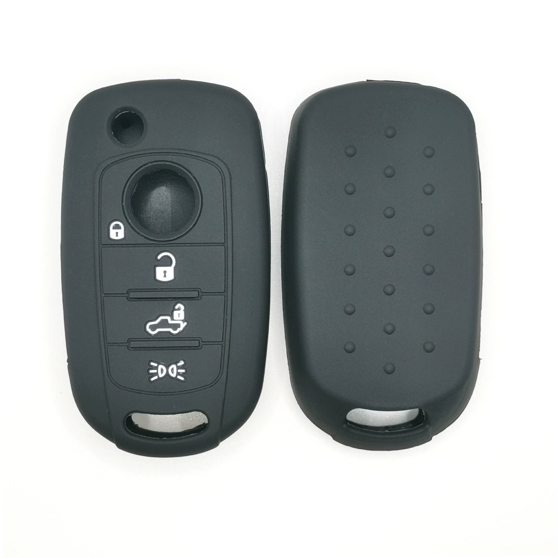 Подходит для Fiat FYue Boyue 500X Feixiang пульт дистанционного управления набор ключей Fiat набор пряжек для ключей