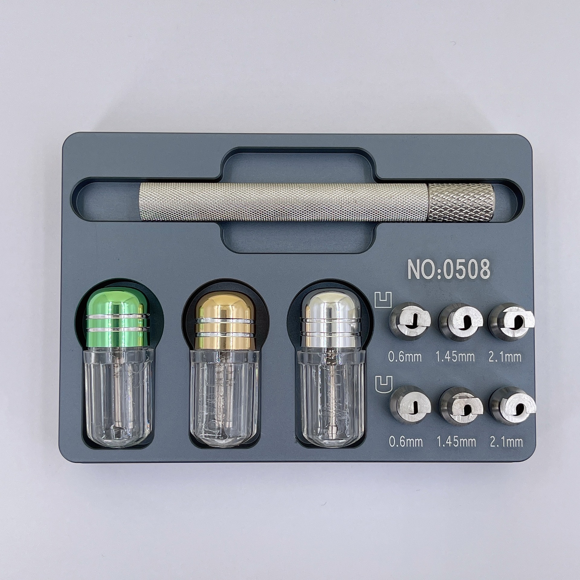 修表工具 手表起针器 拔针器 取针器 起针钳 多规格起表针工具