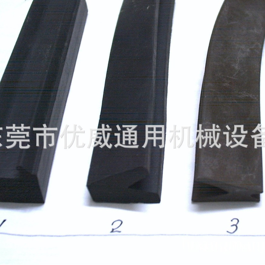 厂家直销各种密封胶条 曝光机晒版机烤箱专用胶条晒版机胶条密封