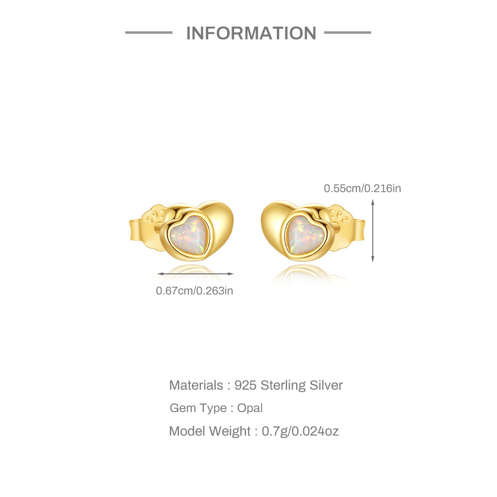Bracelets, Earrings Classification Jewelry + Earrings 925 Sterling Silver Heart Shape Cable Chain Bracelets Earrings