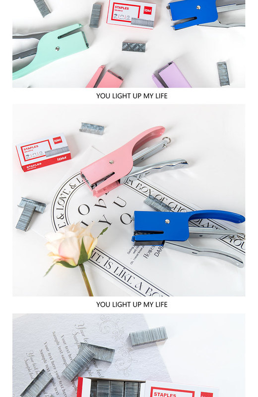 插花配件--訂書機--膠帶座---悅木_07