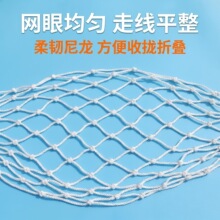 厂家批发涤纶编织篮球网 体育绳网 比赛球网篮球框网一件代发跨境