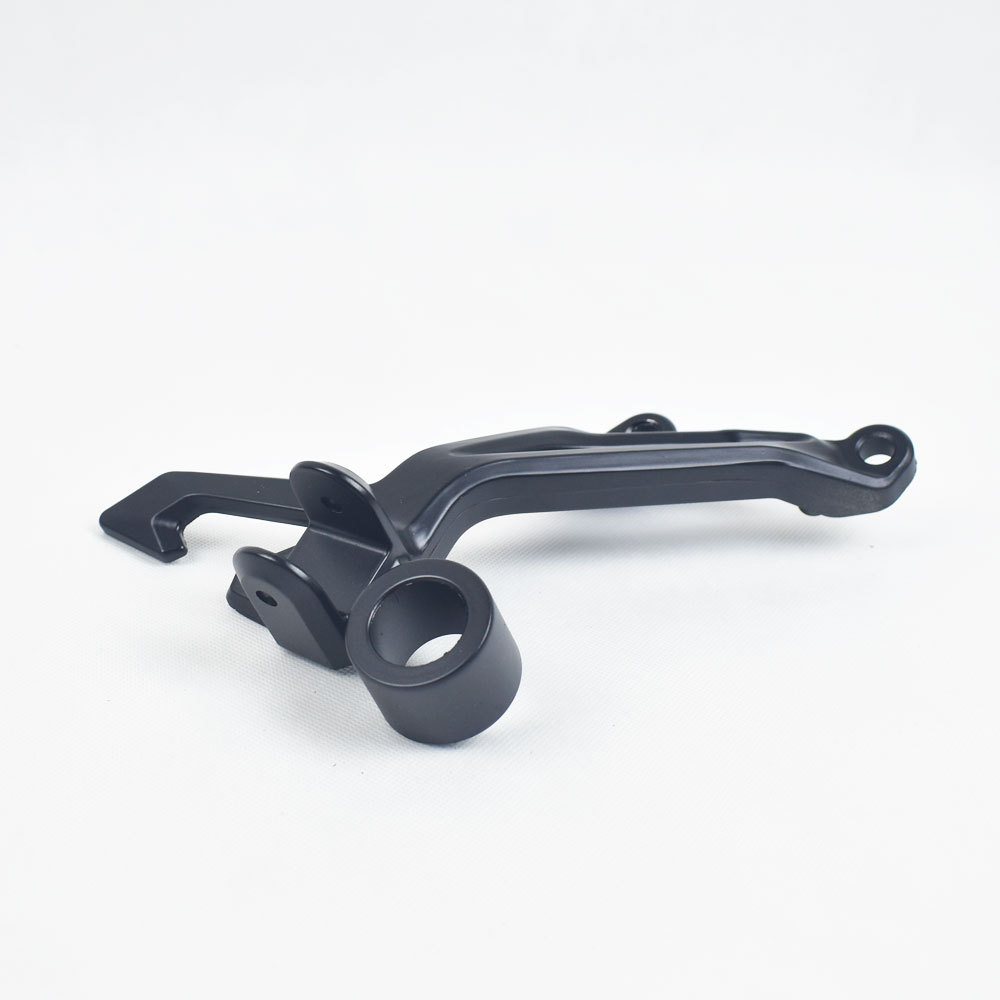 Foot pedal suitable for Kawasaki Z900 ZR900 rear plate foot bracket footstool 17-23 years