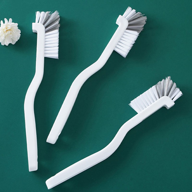 Cepillo para copa de codo, cepillo para lavar tazas, máquina para romper paredes, cepillo para cangrejos, cepillo para cangrejos, cepillo pequeño de mango largo, limpieza sin ángulo muerto