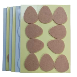 鞋垫/增高垫;前掌垫;矫正器