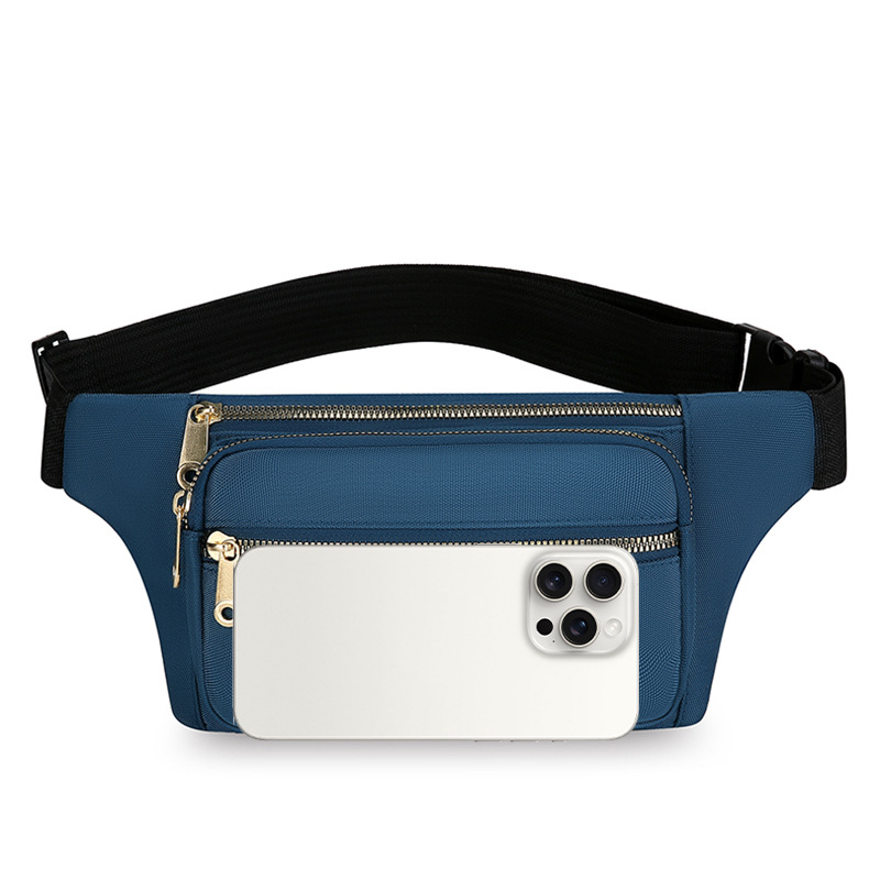 Bolsos de mujer de alta calidad, bolsos de tela de Oxford, bolsos de alta calidad, 2026 nuevos bolsos de cintura unidireccionales