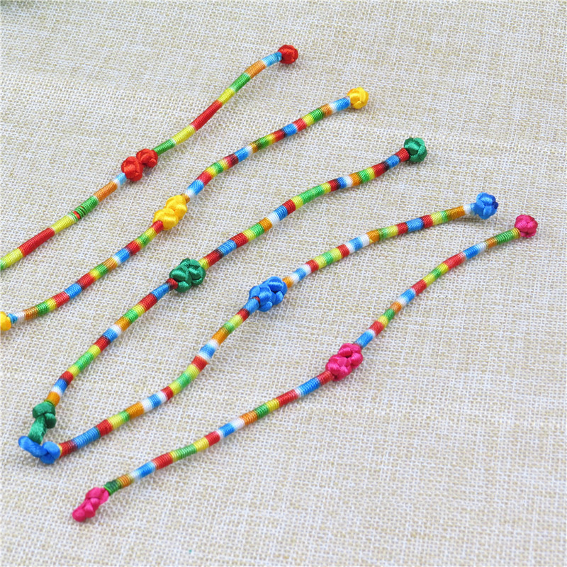 Bracelet en corde - Ref 3446495 Image 26