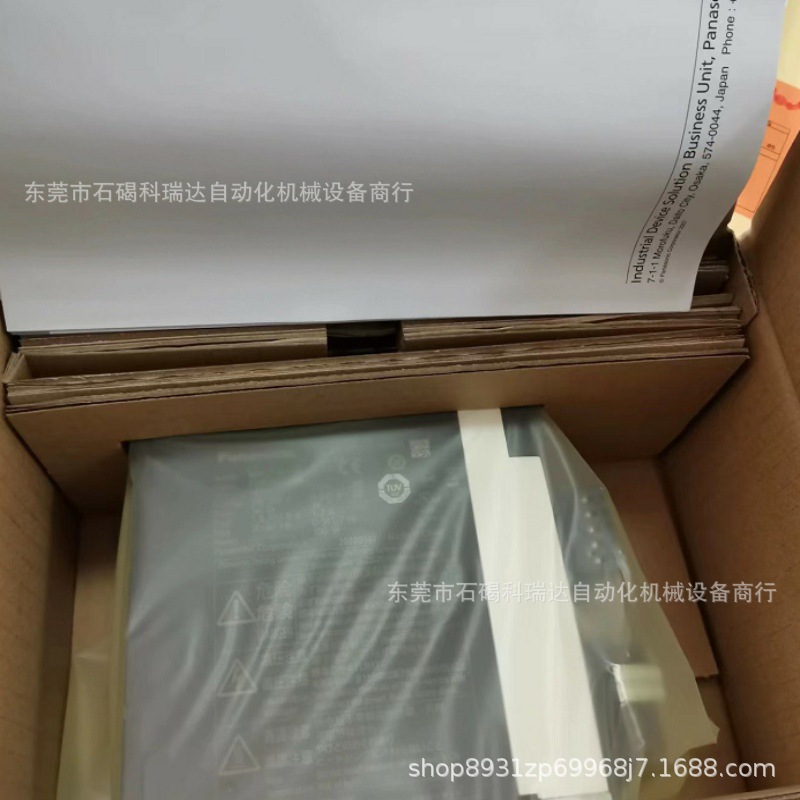 松下伺服驱动器MADDT1205003全新原装实物图议价销售