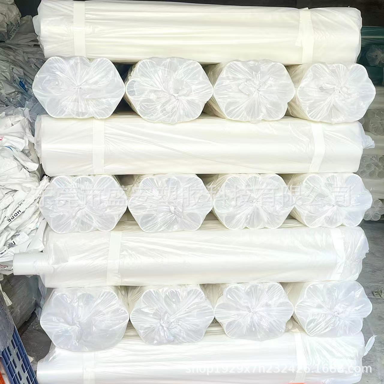 分切机套管切纸管机白色PE胶管全自动切台塑料管护刀管62.5-68.5