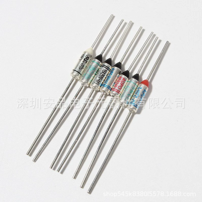 Предохранитель температуры AUPO BF192 TF192 градусов 10A 250V 192 ° RY192 градусов подлинный Arpel