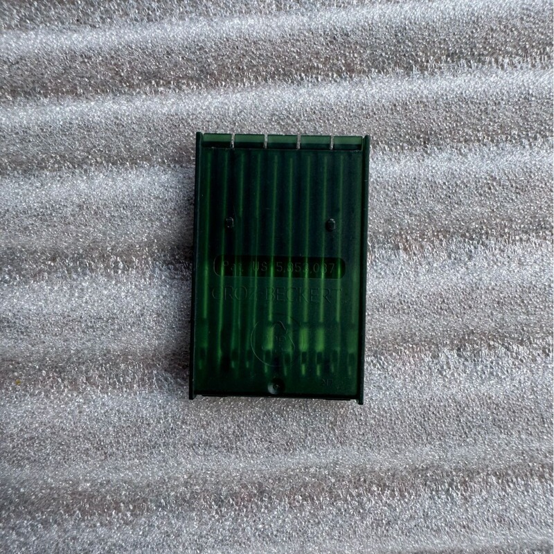 GROZ-BECKERT グロッツミシン針｜GB 134-35 25 #   Sマシン針｜DP×35S|undefined