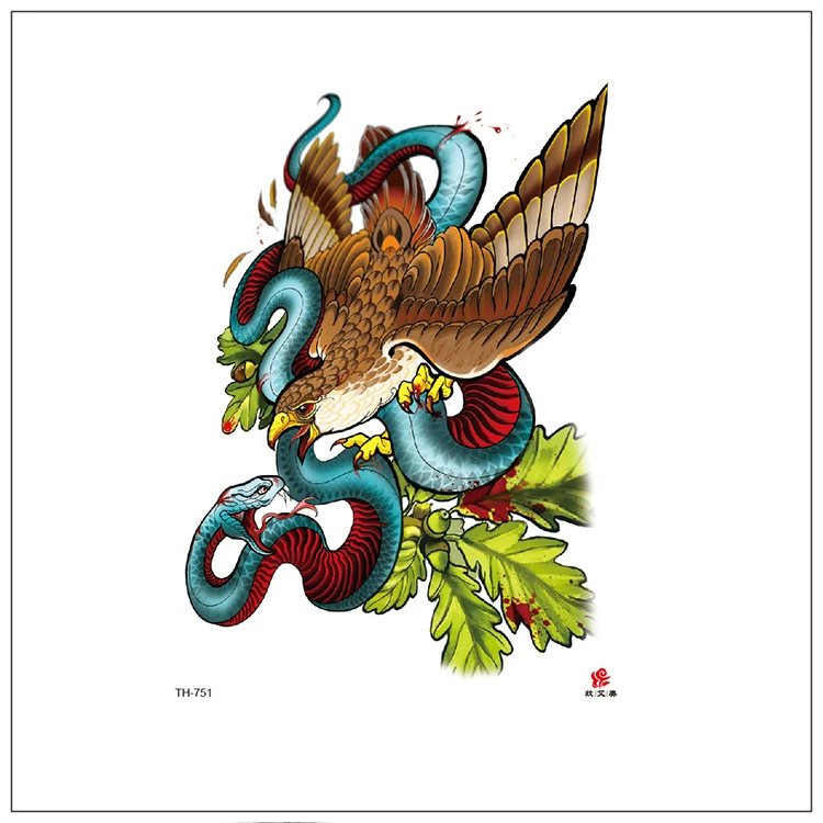 Tattoo stickers, (Physicals)