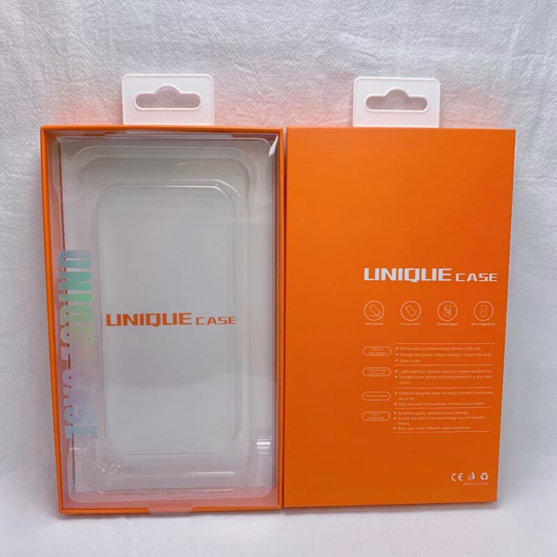 Suitable for Iphone17 Mobile Phone Case Packaging Gift Box 16Promax 6.7inch Mobile Phone Protective Case Hard Box Packaging Box