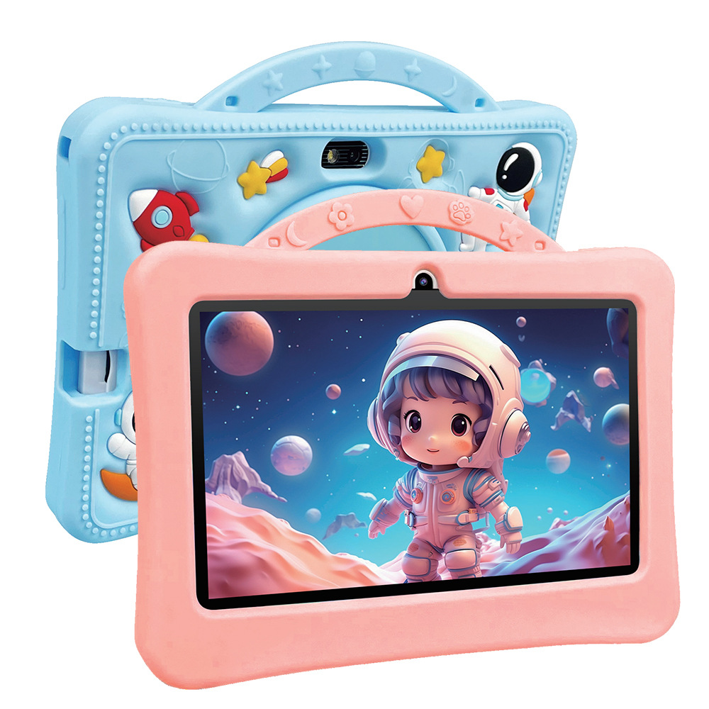 Npad 702 Tablet Computer Google Store Download Wifi Version Video Call Kids Tablet Learning Machine