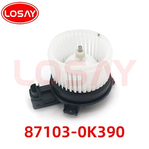 87103-0K390 Toyota Hilux Fortuner Innova üçün Avtomobil Üfleyici Motoru