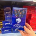 DAKA Inter Milan Top Audience | MSRP: ¥60