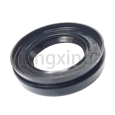 Half-Shaft Oil Seal and Differential – Other starting systems