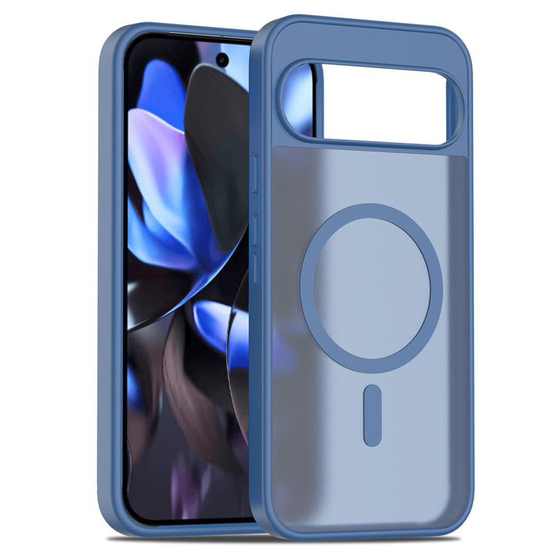 适用新款谷歌Pixel10 Pro XL手机壳Pixel9银盾肤感磁吸防摔保护套|undefined