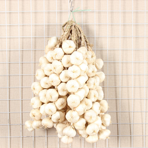 Simulated vegetable skewers garlic corn pepper peanut pumpkin potato farmhouse decoration photography props fruit model