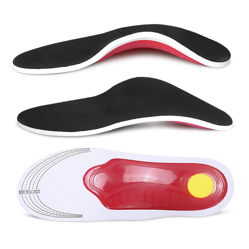 lightweight wear-resistant universal summer insoles for men and…