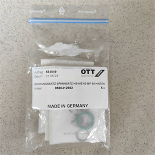 In stock Germany OTT-JAKOB sealed package for 95.600.033.2.6 new original genuine goods