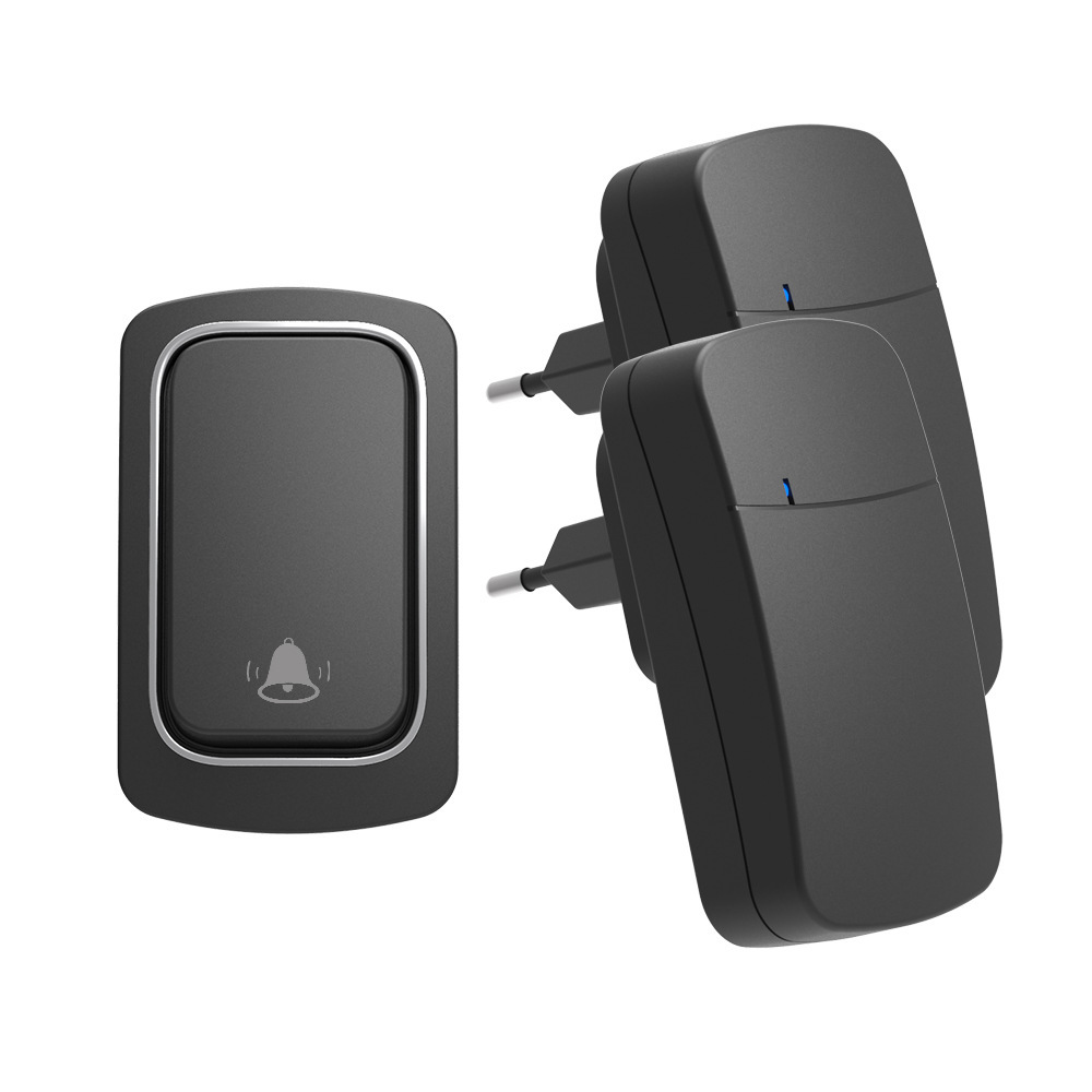 블랙 유럽 표준 1인 2인용