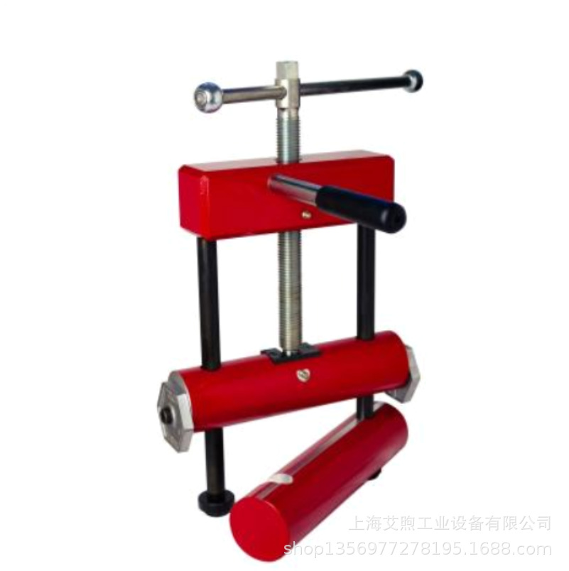 REED力得PE管挤扁器,压扁器 PES8M手动封堵器 PES8M手动止气夹