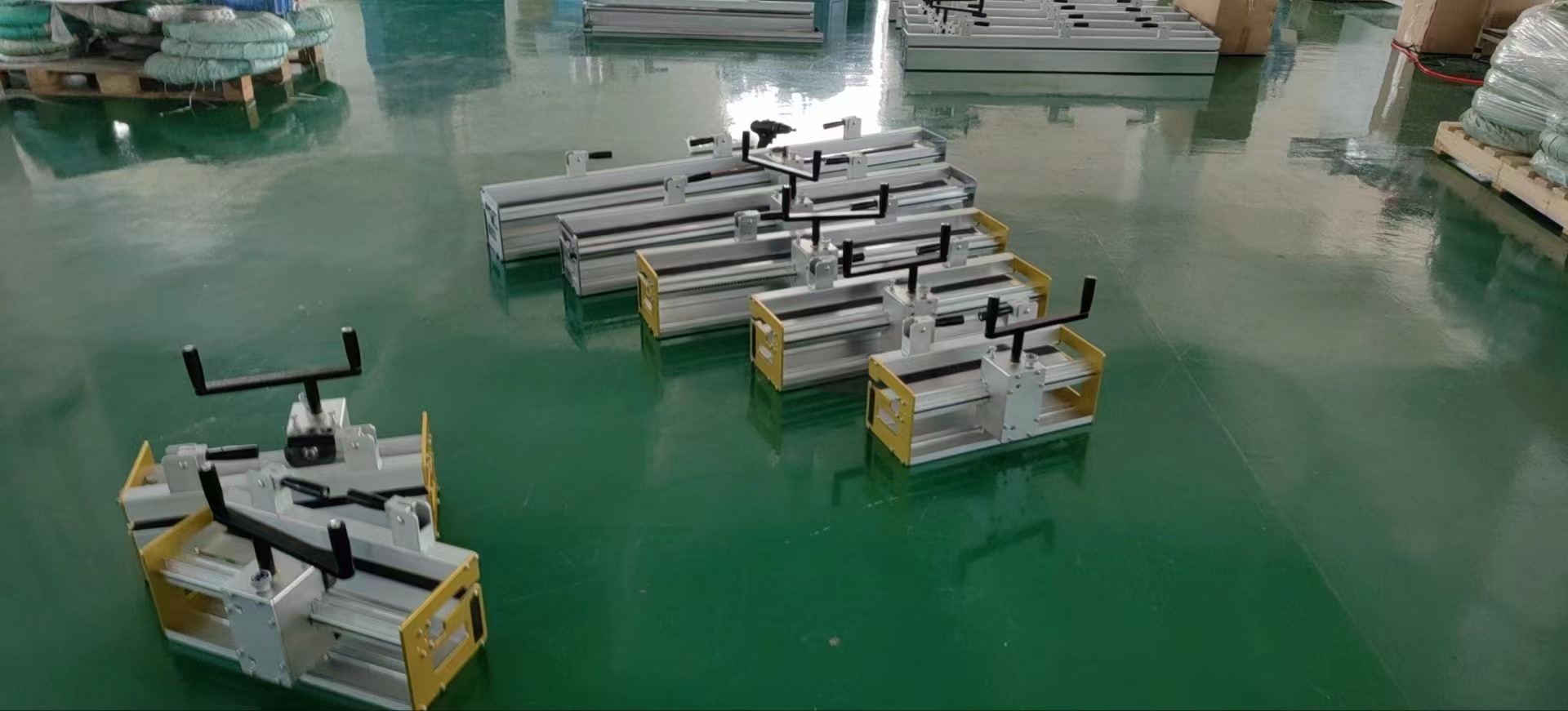 输送带钢扣机 300型千斤顶钢扣机  350-1500型滚轮式钢扣机  钢扣