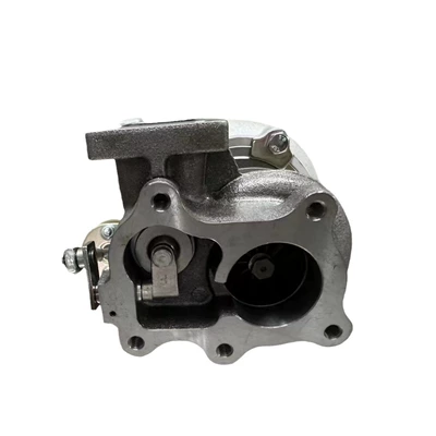Turbocharger QD32, Supercharger