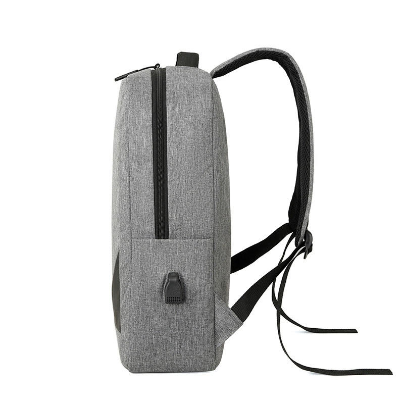 Laptop, men's capacious backpack, bag for traveling, high-quality style, business version