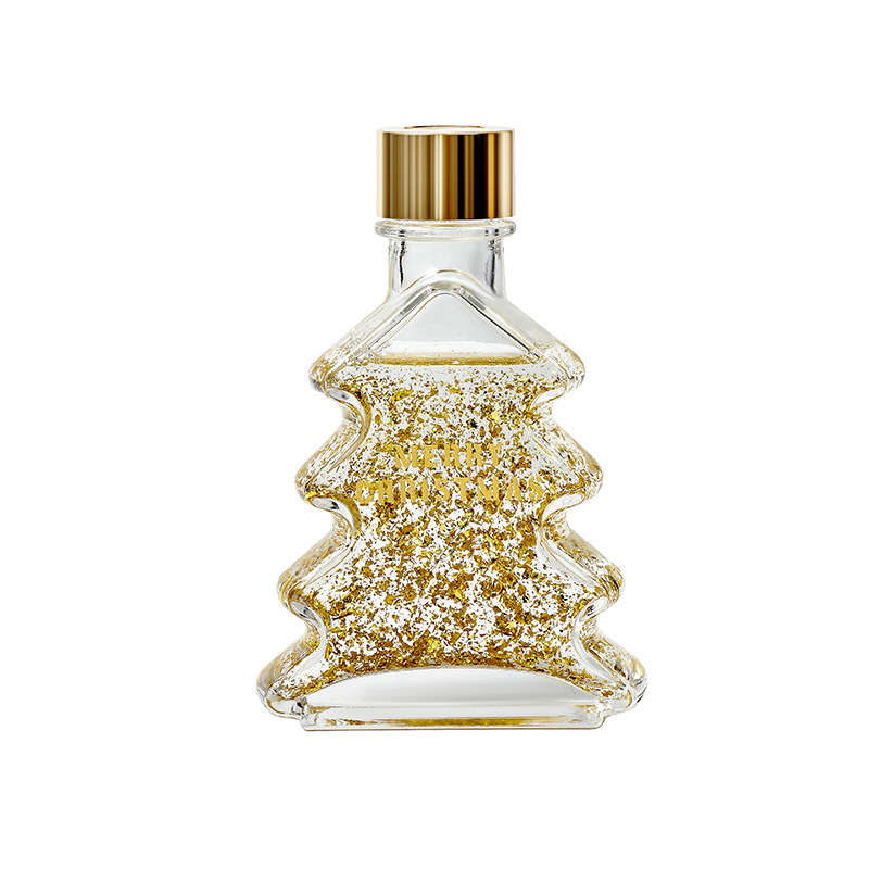 Caja de regalo de fragancia de Navidad, jardín de jasmin, fragancia fresca y fragancia perdurable, decoración de dormitorio de oficina