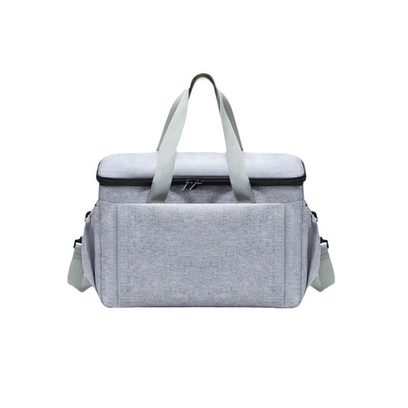 Bolsa colgante transfronteriza para cochecito de bebé, bolso de maternidad, bolso cruzado, bolso para madre y bebé, bolsa de almacenamiento para cochecito al por mayor.