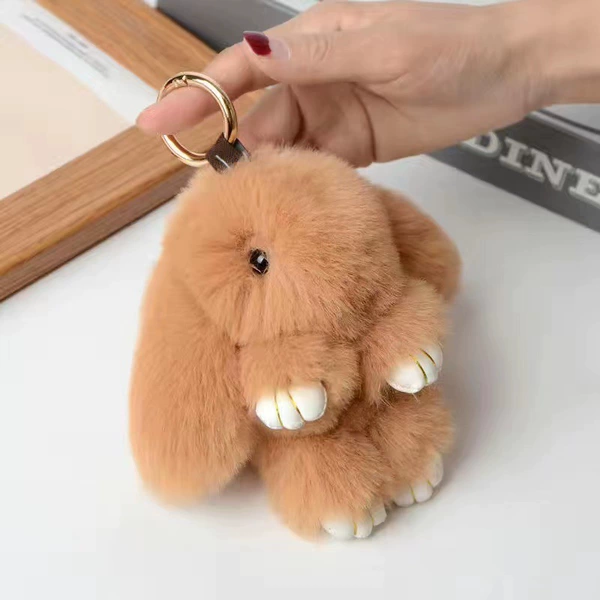 15cm deep khaki [free hanging ring]