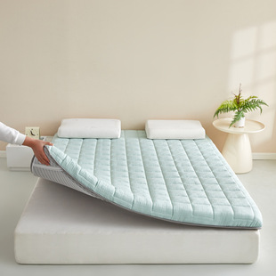 Class A waffle memory cotton mattress single double mattress home rental soft cushion dormitory sponge mattress wholesale