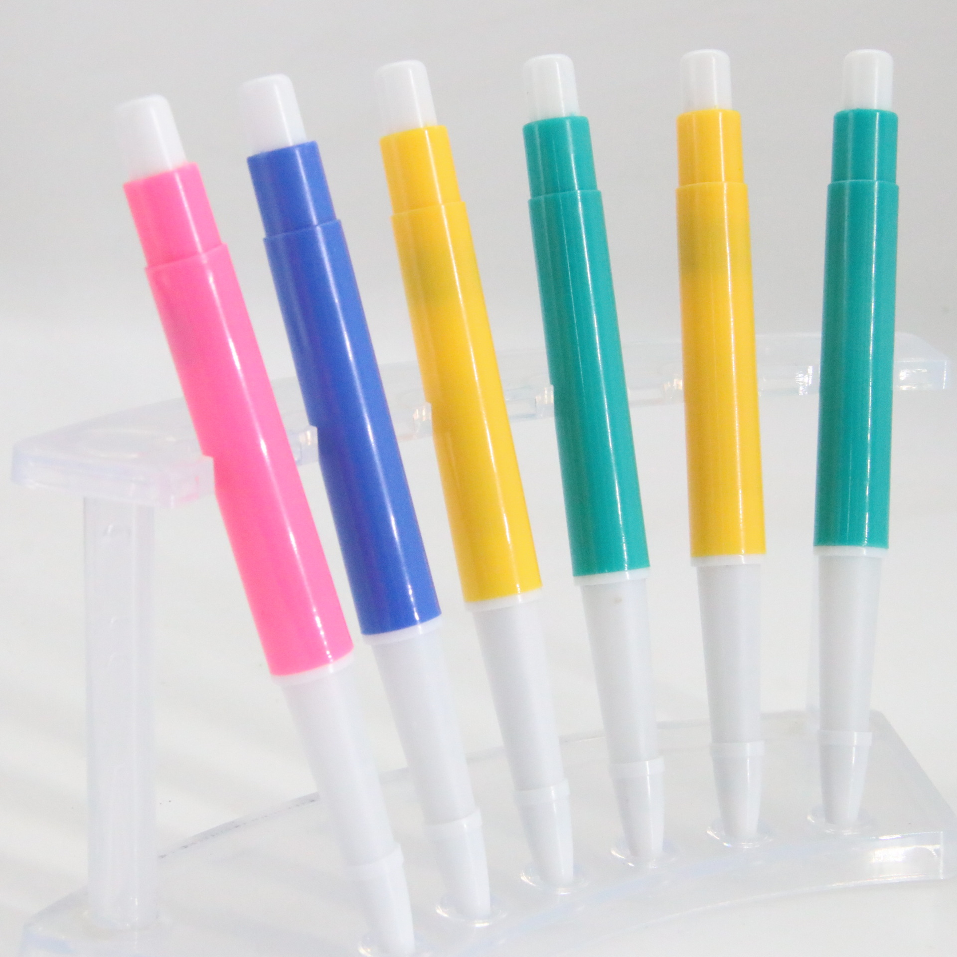 Dopamina color a juego prensa bolígrafo fábrica al por mayor venta directa Oficina aprendizaje producto alto valor de color al por mayor