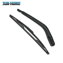 适用长城腾翼C20R后挡雨刮器总成后窗雨刷片摇臂罩盖支持一件代发