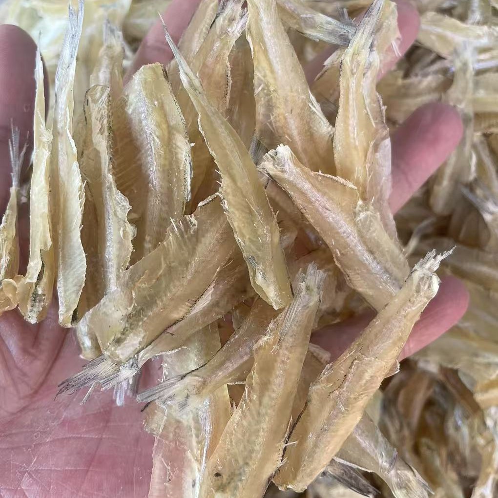 梅鱼干  水晶鱼一件24斤