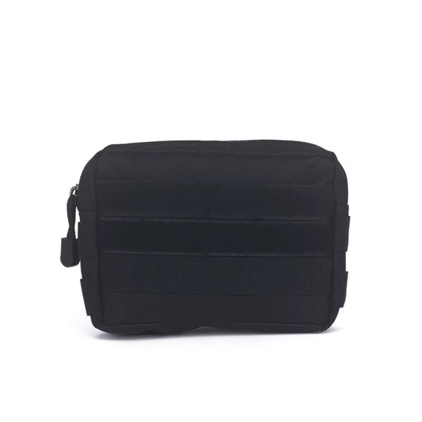 600D Outdoor Commuting Bag Military Fan Tactical Accessory Bag Edc Coin Purse Camouflage Tool Storage Bag Dropshipping