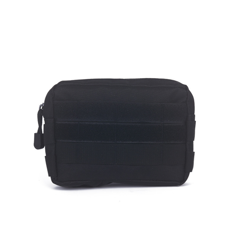 600D Outdoor Commuting Bag Military Fan Tactical Accessory Bag Edc Coin Purse Camouflage Tool Storage Bag Dropshipping