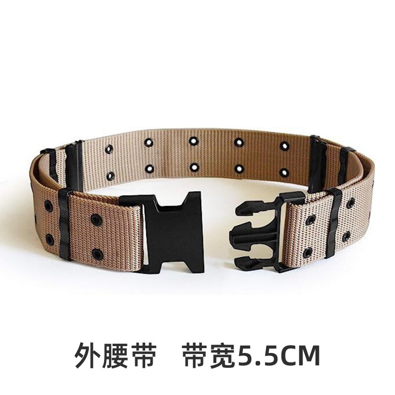 Ventiladores militares al aire libre CS táctico cinturón Y multiusos sello de la cintura Cámara fotografía correa de hombro con soporte de peso correa de pecho