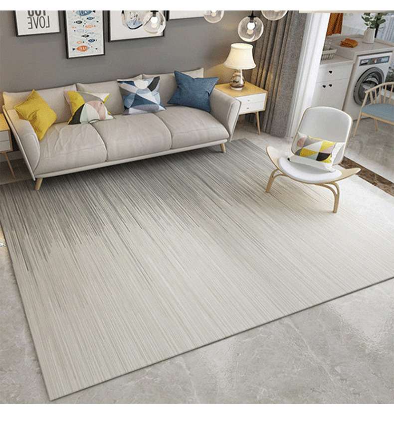 轻奢地毯,卧室满铺毯,客厅沙发毯,爬行毯