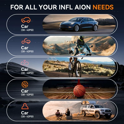 Smart Tire Inflation Wireless: Hava nasosu